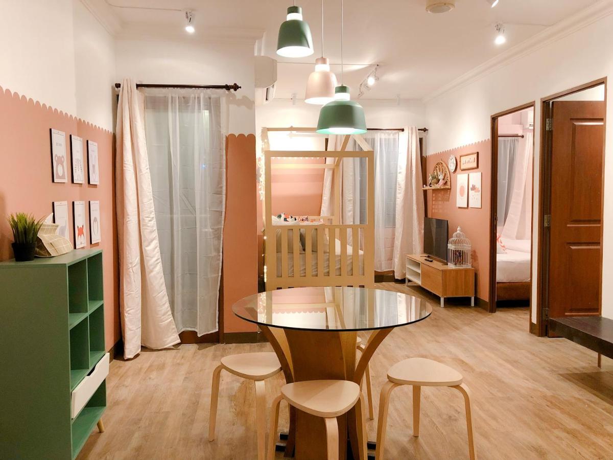 Youre At - Grand Setiabudhi Apartment บันดุง ภายนอก รูปภาพ