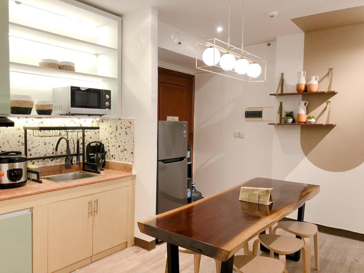 Youre At - Grand Setiabudhi Apartment บันดุง ภายนอก รูปภาพ