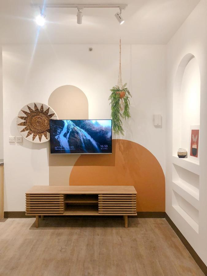 Youre At - Grand Setiabudhi Apartment บันดุง ภายนอก รูปภาพ