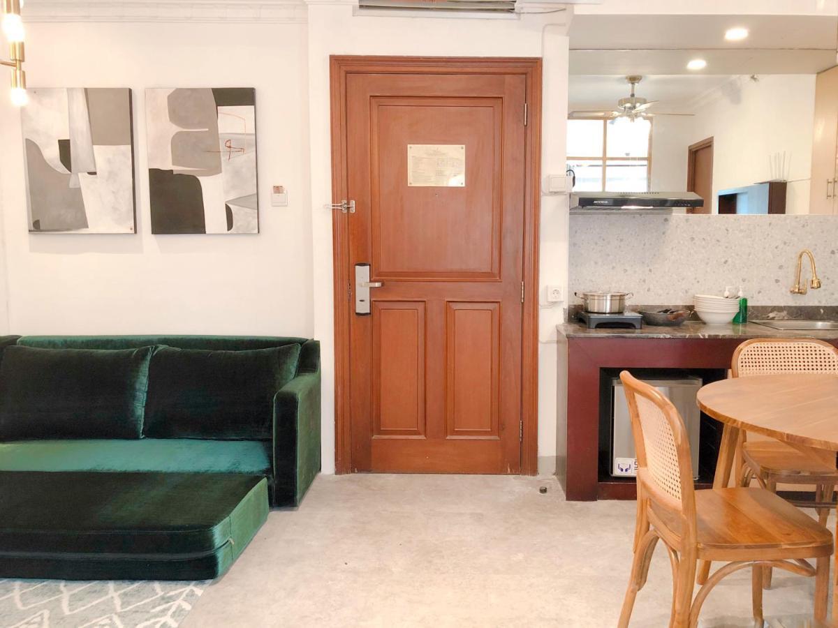 Youre At - Grand Setiabudhi Apartment บันดุง ภายนอก รูปภาพ