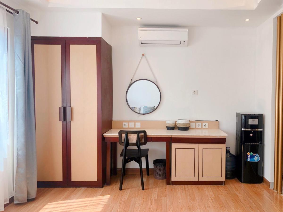 Youre At - Grand Setiabudhi Apartment บันดุง ภายนอก รูปภาพ
