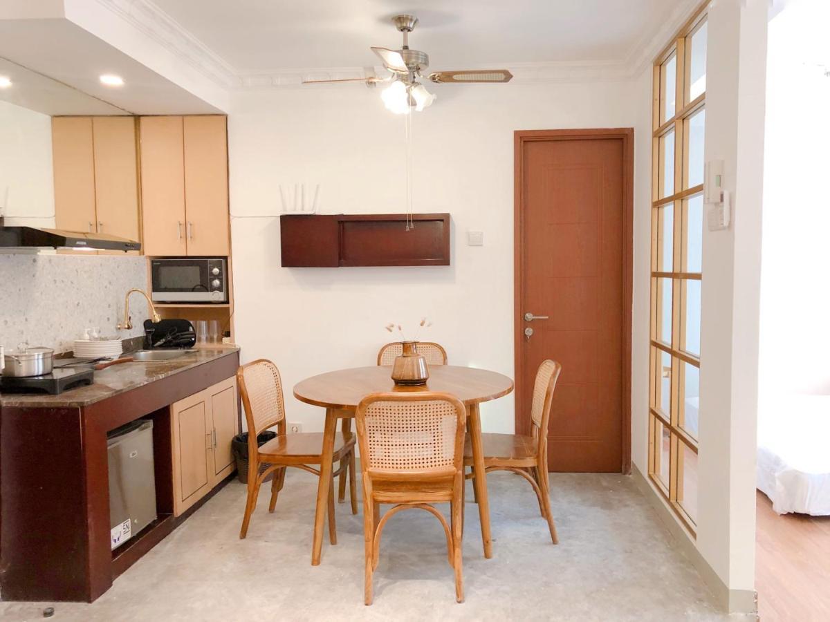 Youre At - Grand Setiabudhi Apartment บันดุง ภายนอก รูปภาพ