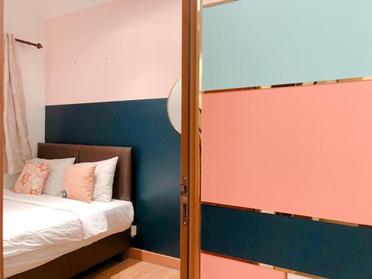 Youre At - Grand Setiabudhi Apartment บันดุง ภายนอก รูปภาพ