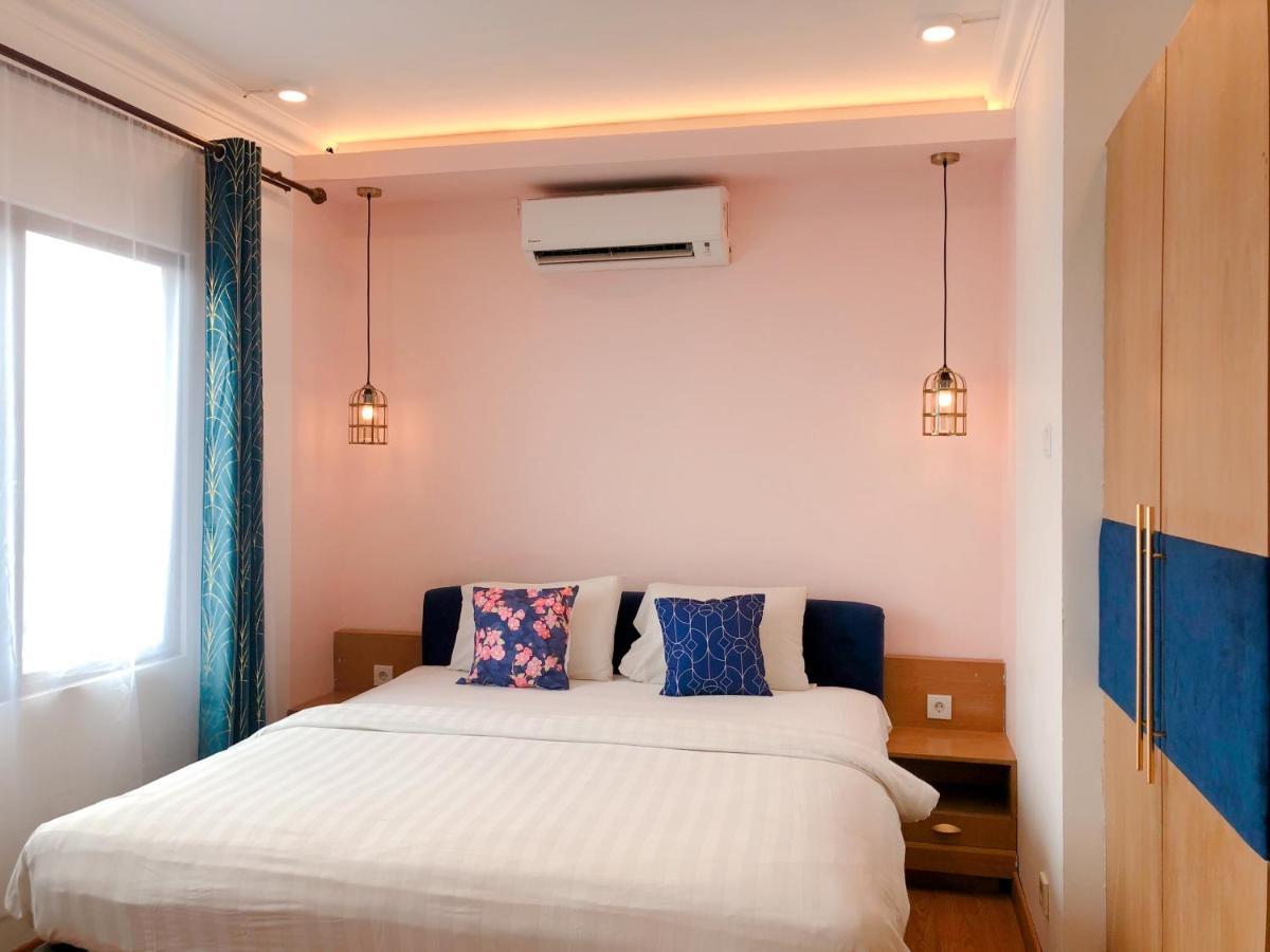 Youre At - Grand Setiabudhi Apartment บันดุง ภายนอก รูปภาพ