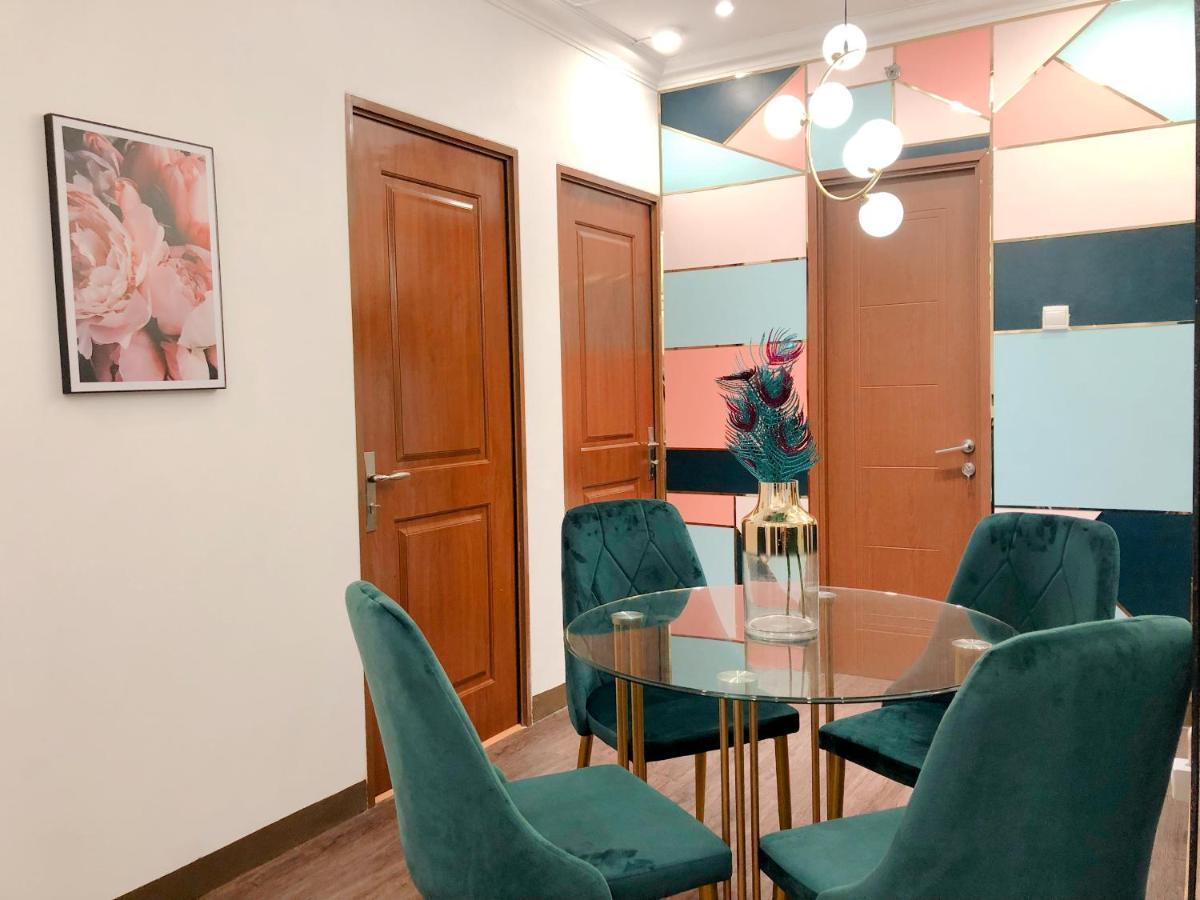 Youre At - Grand Setiabudhi Apartment บันดุง ภายนอก รูปภาพ