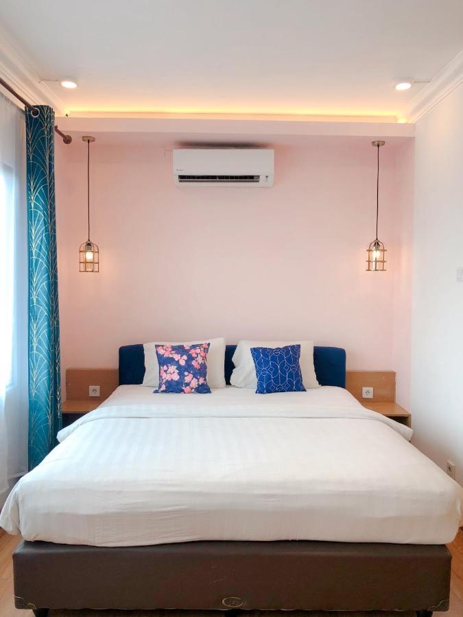 Youre At - Grand Setiabudhi Apartment บันดุง ภายนอก รูปภาพ