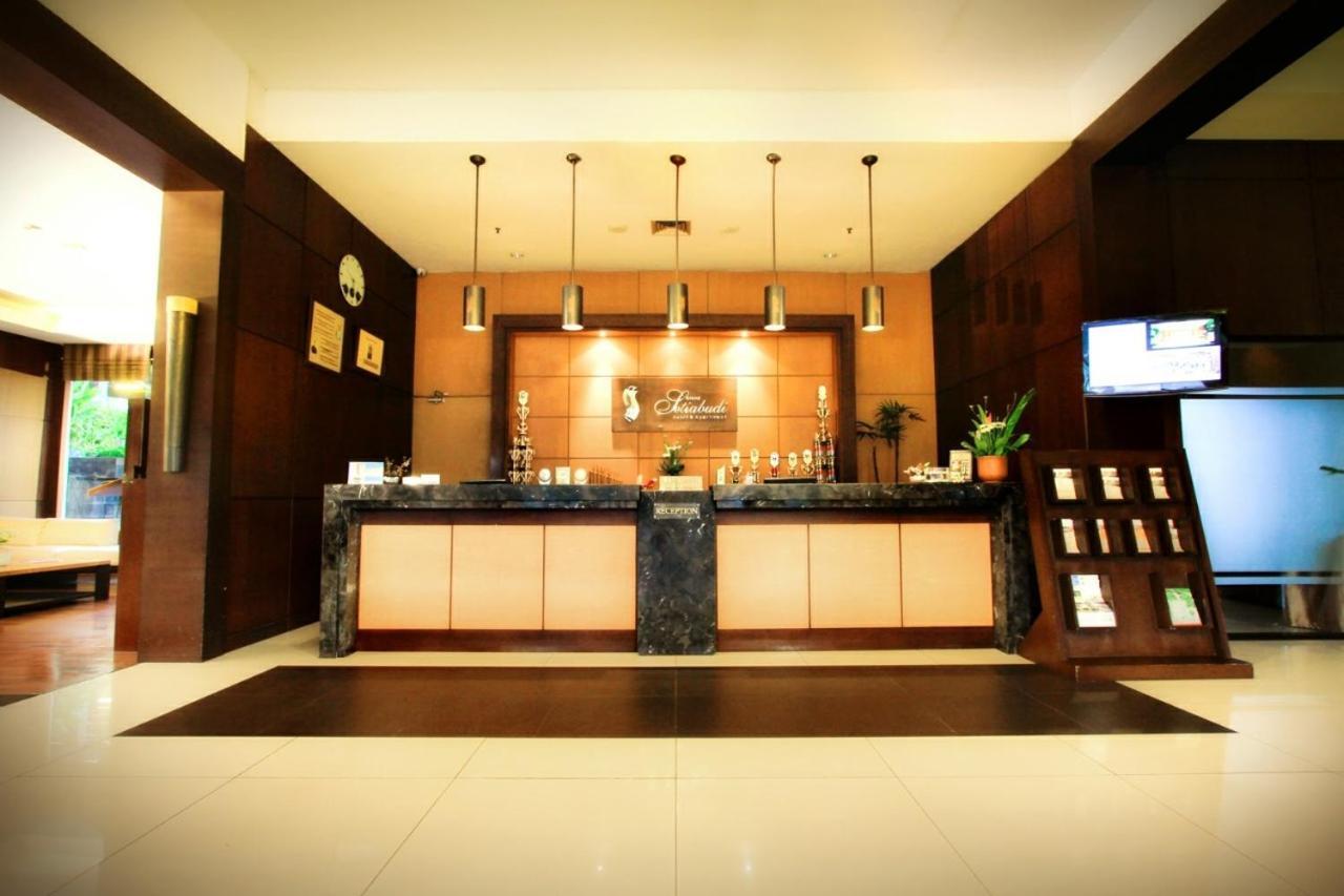 Youre At - Grand Setiabudhi Apartment บันดุง ภายนอก รูปภาพ