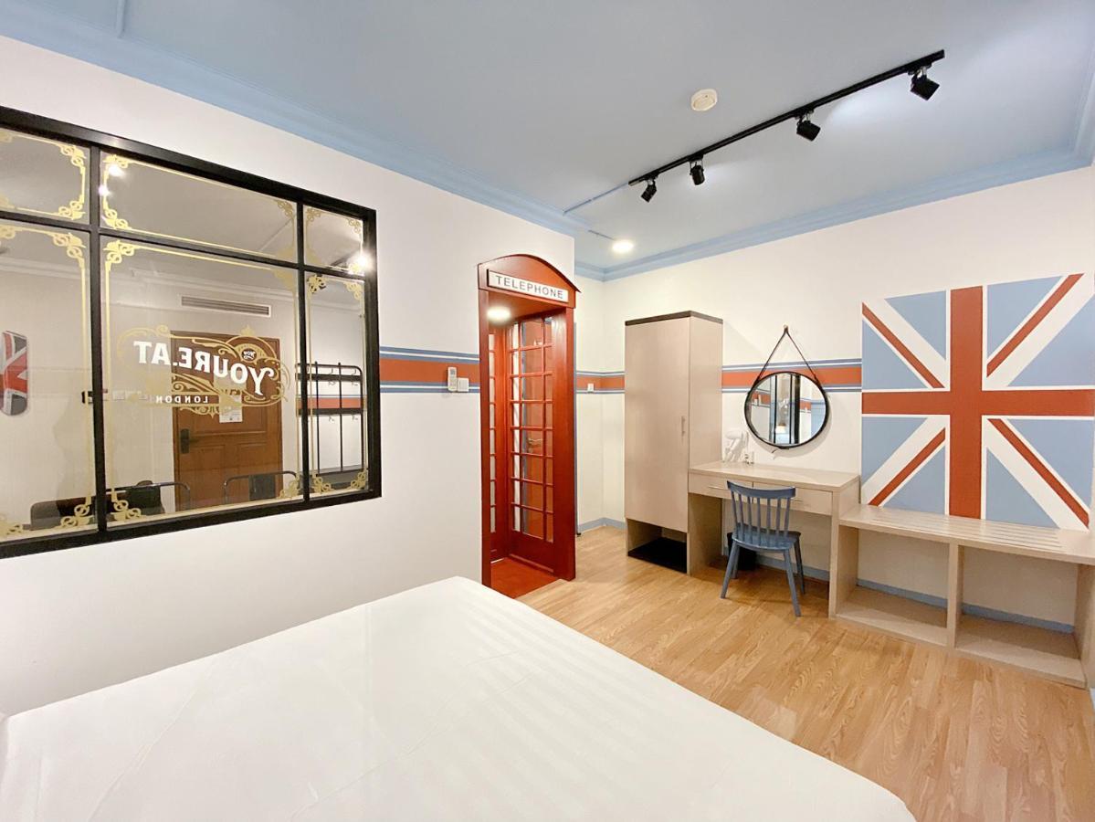 Youre At - Grand Setiabudhi Apartment บันดุง ภายนอก รูปภาพ