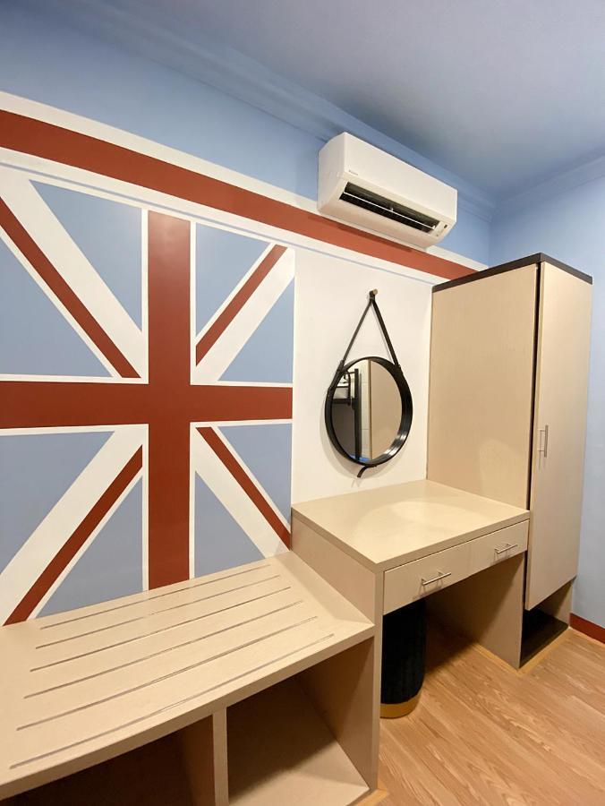 Youre At - Grand Setiabudhi Apartment บันดุง ภายนอก รูปภาพ