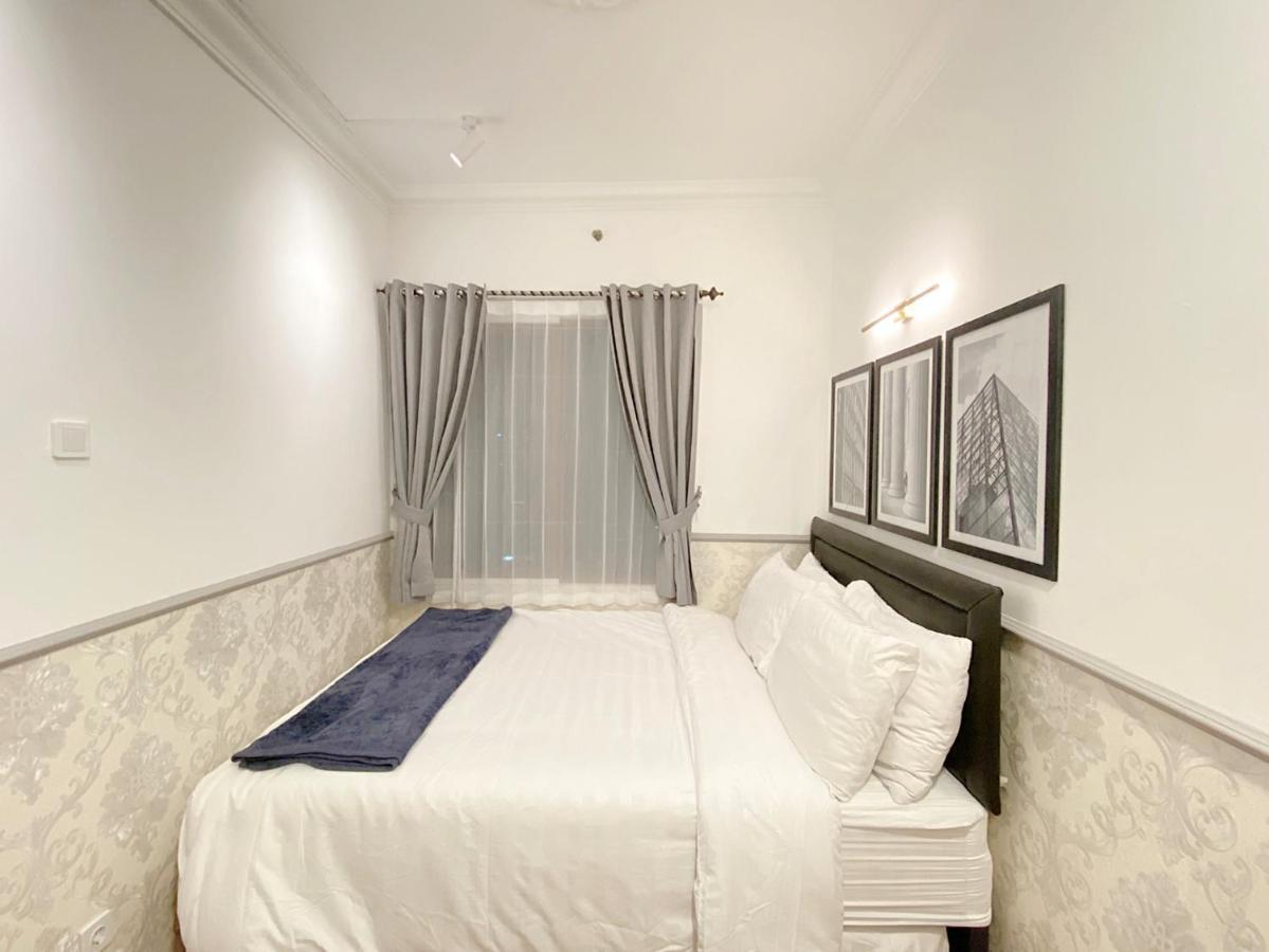 Youre At - Grand Setiabudhi Apartment บันดุง ภายนอก รูปภาพ