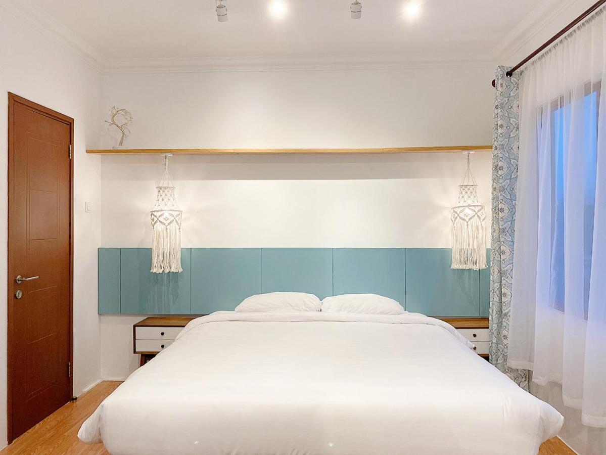 Youre At - Grand Setiabudhi Apartment บันดุง ภายนอก รูปภาพ