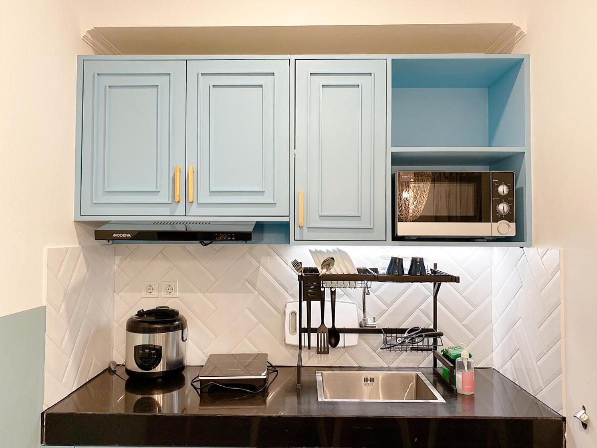 Youre At - Grand Setiabudhi Apartment บันดุง ภายนอก รูปภาพ
