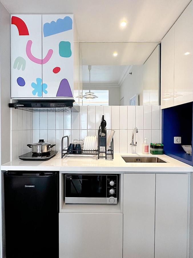 Youre At - Grand Setiabudhi Apartment บันดุง ภายนอก รูปภาพ