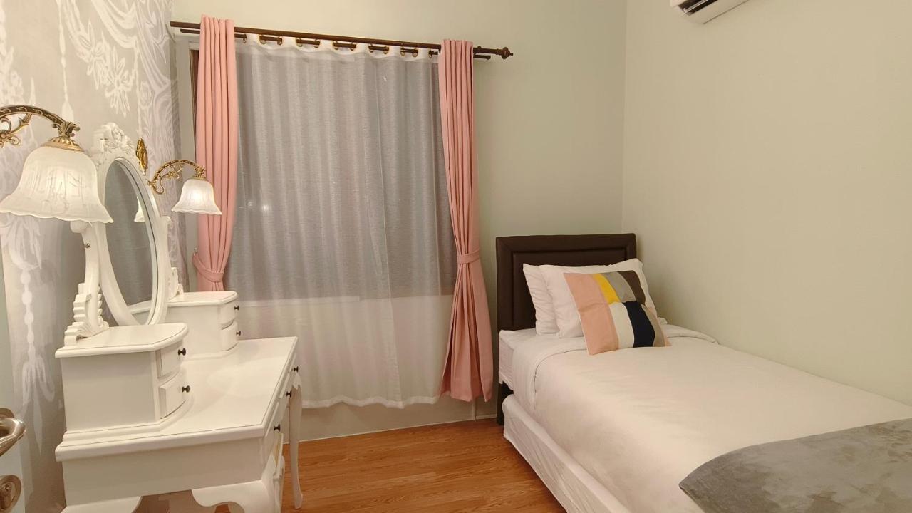 Youre At - Grand Setiabudhi Apartment บันดุง ภายนอก รูปภาพ