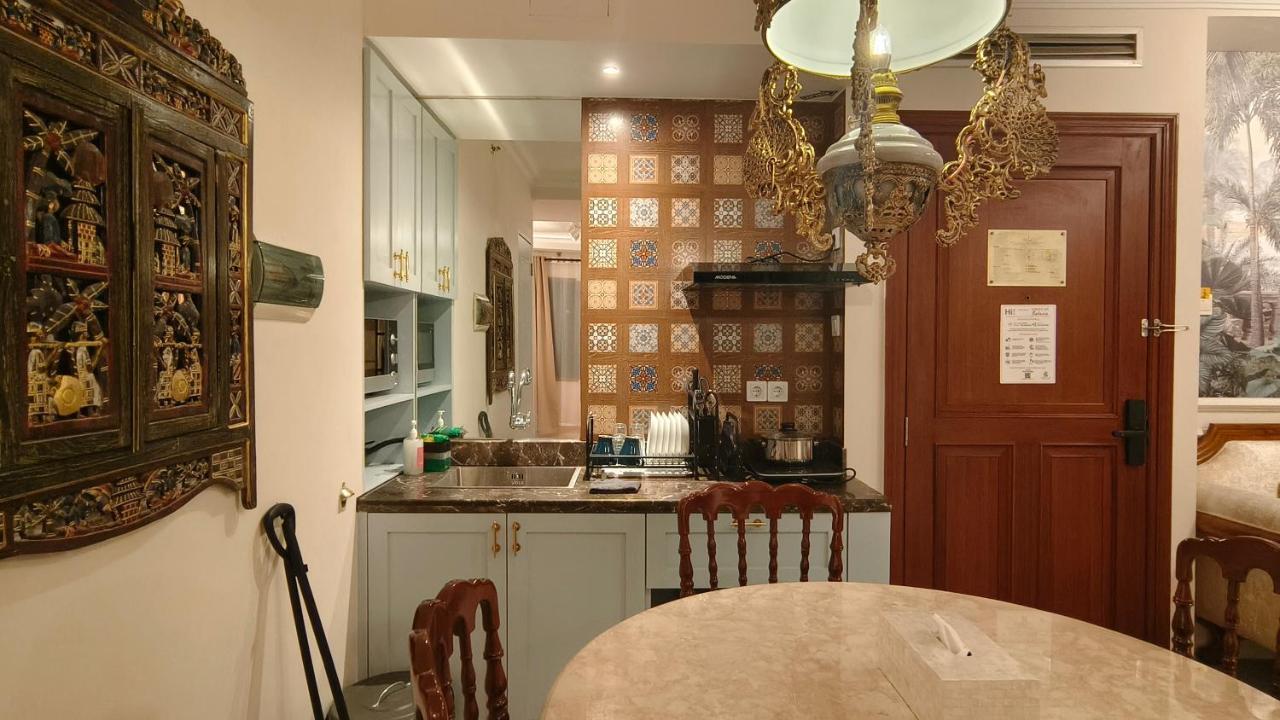 Youre At - Grand Setiabudhi Apartment บันดุง ภายนอก รูปภาพ