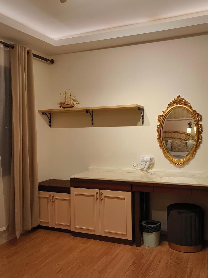 Youre At - Grand Setiabudhi Apartment บันดุง ภายนอก รูปภาพ